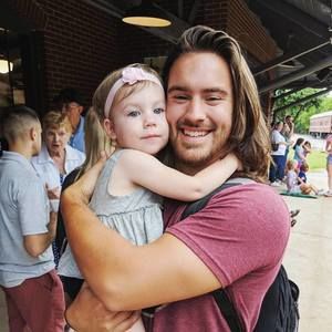 Meet your Posher, Aaron